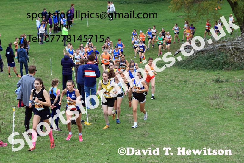 Senior Womens 2025 Start Fitness NEHL, Thornley Hall Farm, Peterlee, County Durham. Photo: David T. Hewitson/Sports for All Pics
